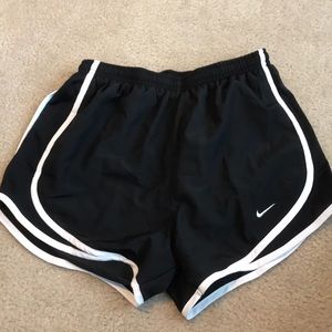 Nike running shorts